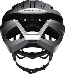 ABUS / アバス Aventor On-Road Helmet Gleam Silver L | 81672