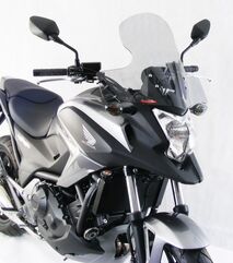 Powerbronze / パワーブロンズ フリップ HONDA NC700X 12-14/NC750X 13-15 ライトティント | 420-H160-001