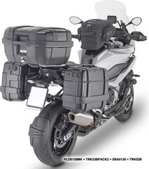 Givi / ジビ PLO5138MK スペシフィックパニアホルダー Monokey(モノキー) ケース BMW S 1000 XR 20- (K69) | PLO5138MK