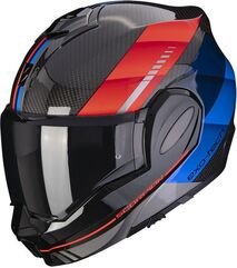 Scorpion / スコーピオン Exo Tech Evo Carbon Genus Helmet Blue XS | 118-404-296-02