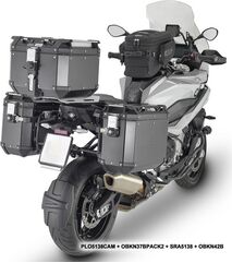 Givi / ジビ リアホイールフェンダー用スペシフィックインストールキット RM02 or RM01 on BMW S 1000 XR (K69) | RM5138KIT