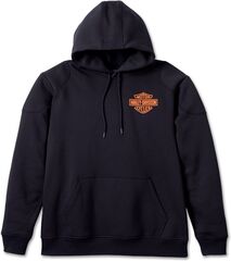 Harley-Davidson Men'S 120Th Anniversary Hoodie, Black Beauty | 96768-23VM