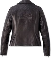 Harley-Davidson Jacket-Leather, Black | 98014-23VW