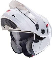 CABERG TOURMAX X モジュラー ヘルメット ホワイト | C0FA60A5