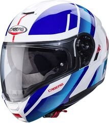 CABERG LEVO X MANTA モジュラー ヘルメット ブルー レッド | C0GE60D6
