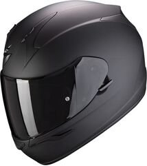 Scorpion / スコーピオン Exo / 390 フルフェイス Uni ストリート ヘルメット ブラック | 39 / 100 / 03
