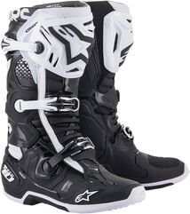 Alpinestars / アルパインスターズ BOOT TECH 10 BK/WT 7 | 2010020-12-7