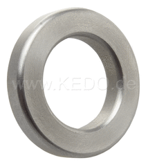 Kedo Spacer for Wheel Axle 17x28x5mm, Stainless Steel | 29427