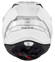 Nexx Helmet X.R3R PLAIN WHITE | 01XR300333018
