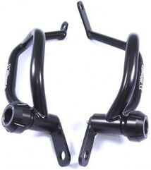 RDMoto / アールディーモト Crash Frame Black Matt | CF142KDPH01