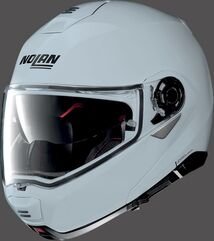Nolan / ノーラン フリップアップ ヘルメット N100-5 CLASSIC N-COM, Zephyr White