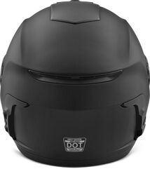 Harley-Davidson Boom! Audio N02 フルフェイス ヘルメット, Matt Black | 98365-19VX