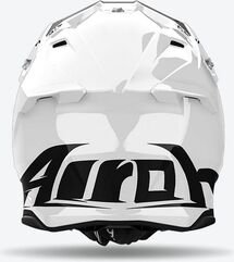 Airoh OFF-ROAD ヘルメット TWIST 3 COLOR、WHITE GLOSS | TW314 / AI53A13TW3CWC