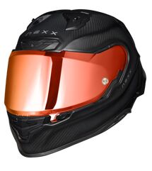 NEXX Race Helmet X.R3R ZERO PRO 2 CARBON RED MT, Size: XXS | 01XR323413883