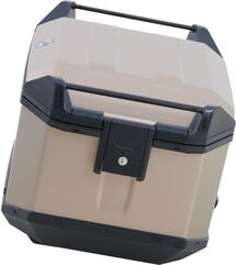 ヘプコ＆ベッカー Xceed (エクシード)トップケース 45 ltr.-titan | 610224 00 00