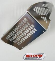 Meca-System / メカシステム radiator protection grilles oil AJP PR5 250 AM 2010-2015 | J-1414