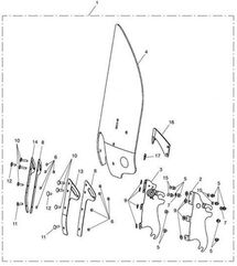 TRIUMPH / トライアンフ Spacer | T2303498