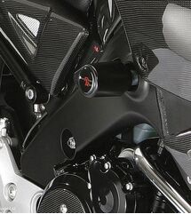 Powerbronze / パワーブロンズ バジェットクラッシュポストセット (クラッシュバー), アンバー SUZUKI B-KING, 07-12 | 513-S118-007