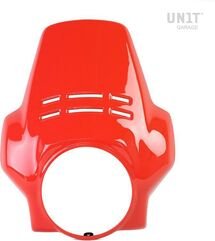 Unitgarage / ユニットガレージ Windshield Fenouil Urban GS, Red | 2025-Red