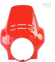 Unitgarage / ユニットガレージ Windshield Fenouil nineT Scrambler-Pure, Red | 2026_Red