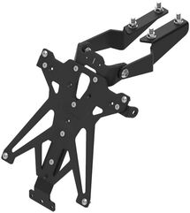LighTech / ライテック Adjustable License Plate Holder | TARKA119A1