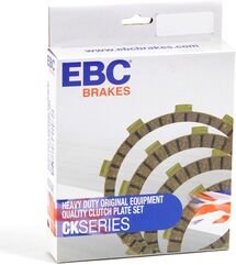 EBCブレーキ CK シリーズ クラッチキット | CK6601