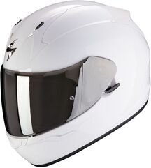 Scorpion / スコーピオン Exo / 390 フルフェイス Uni ストリート ヘルメット ホワイト | 39 / 100 / 05