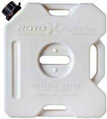 Altrider / アルトライダー RotopaX 1.75 Gallon Water Pack | ROTO-1-7124