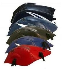 Bagster / バグスター タンクカバー ブルー/ストライプ ネイビーブルー / ホワイト SUZUKI DR 650 RS/DR 650 RSE 1990-1991 | 1189C