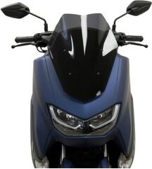 Powerbronze スクータースクリーン YAMAHA NMAX 125 21 (400 MM)/ダークティント | 400-Y153-002