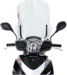 Powerbronze / パワーブロンズ スクータースクリーン クリア HONDA SH125I, SH MODE 125, 12-16 (540 MM) | 430-U187-000