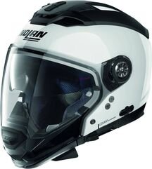 Nolan / ノーラン N70.2 GT Special N-Com ヘルメット モジュラー ホワイト