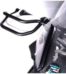 RDMoto / アールディーモト Crash Frame Black Matt | CF150KD