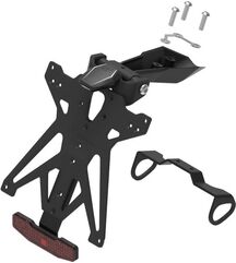 LighTech / ライテック Adjustable License Plate Holder Kit | KTARYA118B1