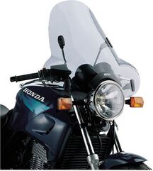 GIVI / ジビ Universal screen with 4 point handlebar, smoked 50x61,5 cm | A31