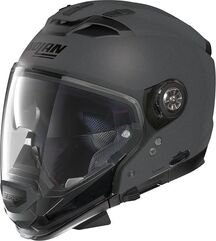 Nolan / ノーラン モジュラー ヘルメット N70-2 GT 06 CLASSIC N-C, Grey Matt, Size M | N7Z0000270022