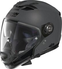 Nolan / ノーラン モジュラー ヘルメット N70-2 GT 06 CLASSIC N-C, Grey Matt, Size XS | N7Z0000270027