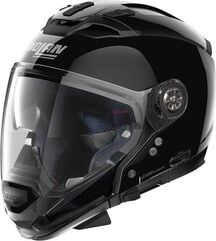 Nolan / ノーラン モジュラー ヘルメット N70-2 GT 06 CLASSIC N-C, Classic Black, Size XS | N7Z0000270037