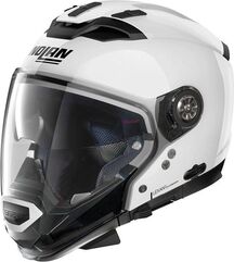 Nolan / ノーラン モジュラー ヘルメット N70-2 GT 06 CLASSIC N-C, Classic White, Size XS | N7Z0000270057