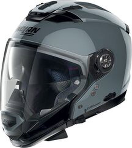 Nolan / ノーラン モジュラー ヘルメット N70-2 GT 06 CLASSIC N-C, Slate Grey, Size M | N7Z0000270082
