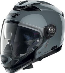 Nolan / ノーラン モジュラー ヘルメット N70-2 GT 06 CLASSIC N-C, Slate Grey, Size XXL | N7Z0000270088