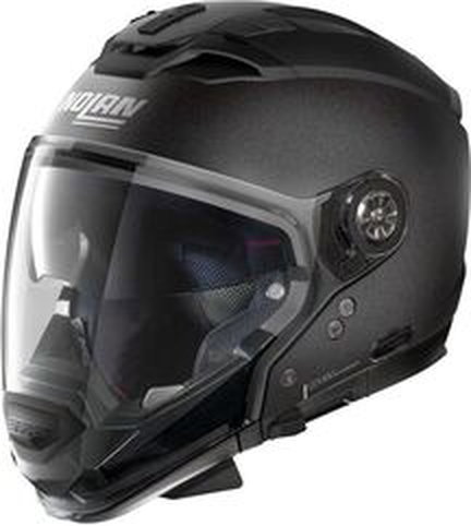 Nolan / ノーラン モジュラー ヘルメット N70-2 GT 06 SPECIAL N-C, Black Graphite, Size S | N7Z0004200095