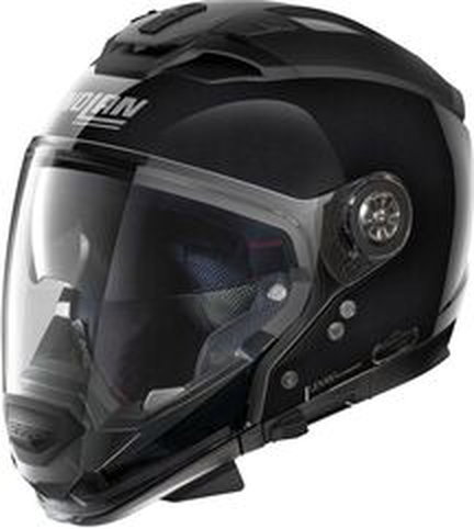 Nolan / ノーラン モジュラー ヘルメット N70-2 GT 06 SPECIAL N-C, Metal Black, Size L | N7Z0004200121