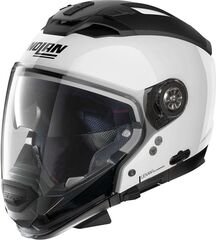 Nolan / ノーラン モジュラー ヘルメット N70-2 GT 06 SPECIAL N-C, Pure White, Size XXS | N7Z0004200159