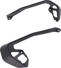 SW Motech Extension set for Sport handguards. Black. For left and right. | HDG.00.220.10400/B