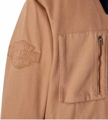 Harley-Davidson Jacket-Woven, Tannin | 97402-24VM