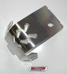 Meca-System / メカシステム Sabot Cross Aluminum Suzuki RMZ 450 (4 stroke) 2008-2009 AM | S-2452