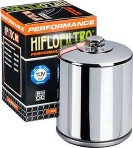 Hiflofiltro オイルフィルター HF170CRC | HF170CRC