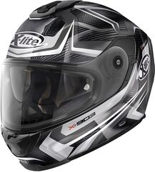 Nolan / ノーラン X-LITE フルフェイス ヘルメット X-903 ULTRA WARMFLASH, Black, Size L | X9U0006270621