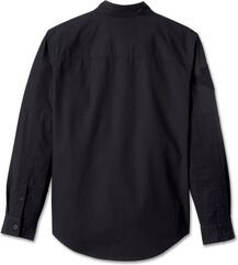 Harley-Davidson Shirt-Woven, Black Beauty | 96085-24VM